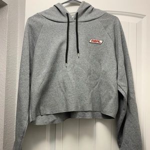 Cropped Hoodie